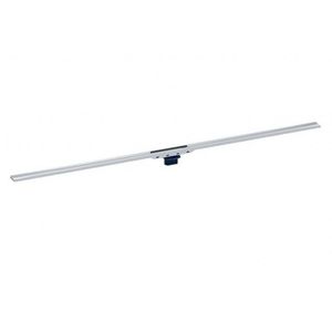 GEBERIT CleanLine Sprchový žlab 30-110 cm, kartáčovaná nerez 154.442.KS.1 obraz