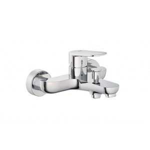 KLUDI X1 Vanová baterie, chrom 326910575 obraz