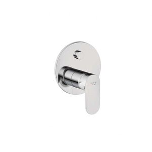 KLUDI X1 Baterie pod omítku, pro 2 spotřebiče, chrom 327590575 obraz