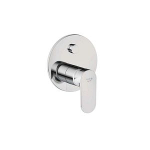 KLUDI X1 Baterie pod omítku, pro 2 spotřebiče, chrom 327630575 obraz
