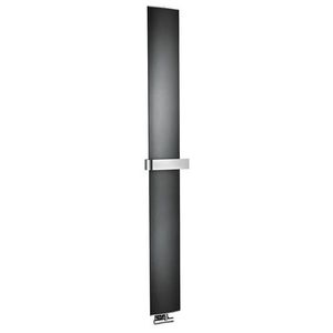 RIDEA OTHELLO MONO SLIM hliníkové otopné těleso 300x1890, černá mat 2301189030SN obraz