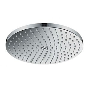 HANSGROHE Raindance S Hlavová sprcha, průměr 24 cm, EcoSmart, chrom 27624000 obraz