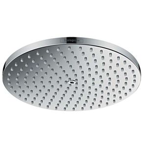 HANSGROHE Raindance S Hlavová sprcha, průměr 24 cm, EcoSmart+, chrom 28821000 obraz