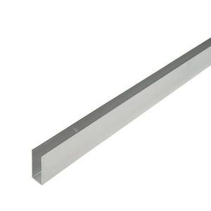 MEREO Fixační (stěnový) profil pro CK35123Z, CK35133Z, chrom ALU, 185 cm CKND250Z5 obraz