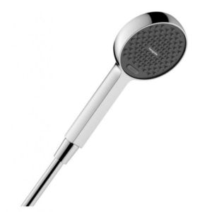 HANSGROHE Activera Select S Sprchová hlavice, 2 proudy, EcoSmart, chrom 28033000 obraz
