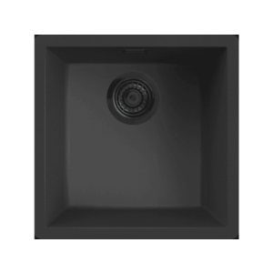 Granitový dřez Reginox Verona 40, R40287, Nero Black R40287 obraz