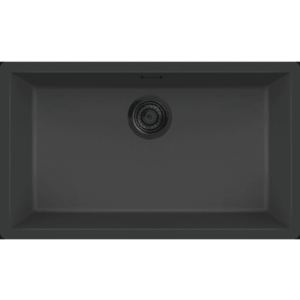 Granitový dřez Reginox Verona 70, R40300, Nero Black R40300 obraz