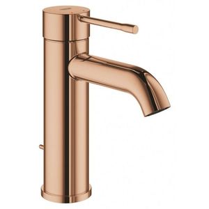 GROHE Essence Páková umyvadlová baterie s výpustí, Warm Sunset 23589DA1 obraz