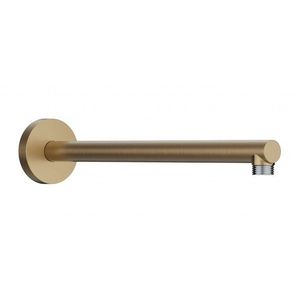 HANSGROHE Příslušenství Sprchové rameno, 39 cm, kartáčovaný bronz 24357140 obraz