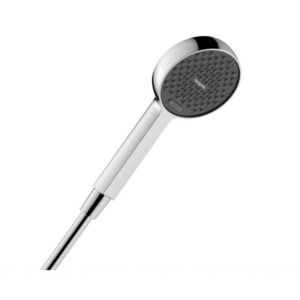 HANSGROHE Activera Select S Sprchová hlavice, 2 proudy, EcoSmart+, chrom 28034000 obraz
