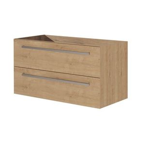 Mereo Bino, koupelnová skříňka 101 cm, dub Arlington CN622S obraz