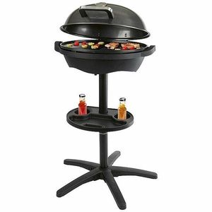 ProfiCook BQS 1303 elektrický gril 2v1 obraz