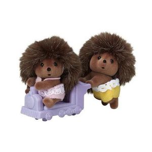Sylvanian Families Dvojčata ježci obraz