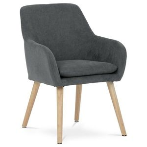 Jídelní židle AK-310 GREY2, šedá obraz