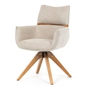 Jídelní židle DCH-D1348 CRM2 s vratným mechanismem obraz