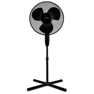 Stojanový ventilátor SENCOR SFN 4031BK obraz