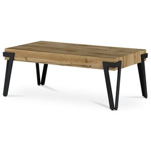 Konferenční stolek 112 x 62 cm, divoký dub obraz