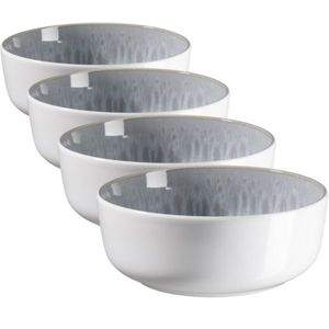 Mäser Sada misek Lunaria Grey 15, 5 cm, 4 ks, 15, 5 cm obraz