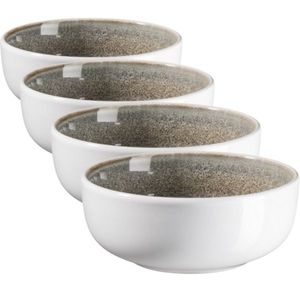 Mäser Sada misek Lunaria Brown 12 cm, 4 ks, 12 cm obraz