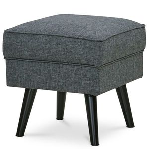 Taburet GREY2, šedá obraz