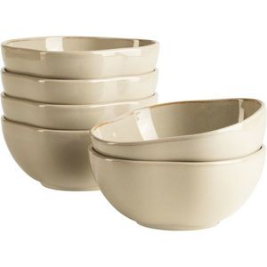 Mäser Sada misek Cordelia Sand 16 cm, 6 ks obraz