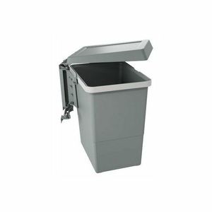 Elletipi Vestavný odpadkový koš SWING - na dvířka, 18 l, 18 l obraz