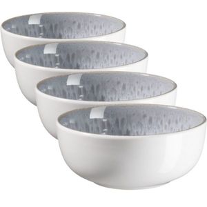 Mäser Sada misek Lunaria Grey 12 cm, 4 ks, 12 cm obraz