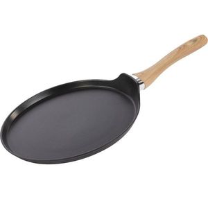 Lamart LT1290 pánev na palačinky Natur, pr. 28 cm, 28 cm obraz