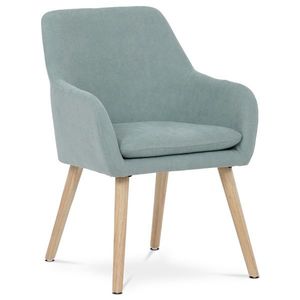 Jídelní židle AK-310 BLUE2, tyrkysová obraz