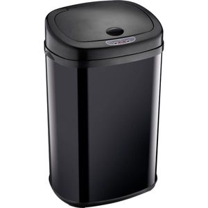 Lamart LT8111 Bezdotykový koš Sensor 30 l, černá, 30 l obraz