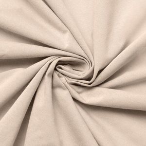 Matex Jersey nepropustné prostěradlo světle béžová, 70 x 140 cm obraz