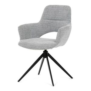 Jídelní židle DCH-D1320 GREY2 s vratným mechanismem obraz