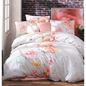BedTex Bavlněné povlečení Carmen, 220 x 200 cm, 2 ks 70 x 90 cm + 2 ks 50 x 70 cm obraz