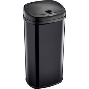 Lamart LT8112 Bezdotykový koš Sensor 42 l, černá, 42 l obraz