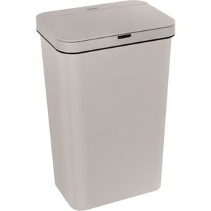 Lamart LT8109 Bezdotykový koš Sensor 50 l, krémová obraz