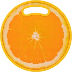 Altom Kuchyňské prkénko Tropicana pomeranč 30 cm obraz