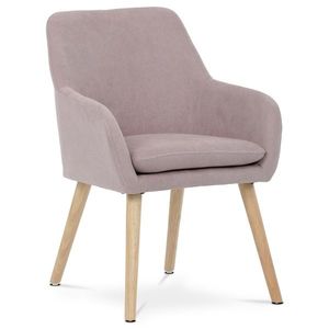 Jídelní židle AK-310 PINK2, růžová obraz
