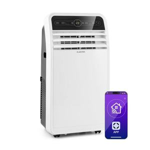 Klarstein Metrobreeze New York Smart 12k, mobilní klimatizace, 12.000 BTU / 3, 5 kW, energetická třída A, dálkové ovládání obraz