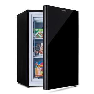 Klarstein Pluto 80L, čtyřhvězdičková mraznička, 80 l, do -18 °C obraz