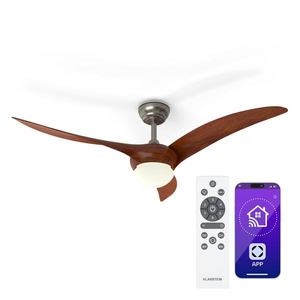 Klarstein Stropní ventilátor Monteverde s stmívatelným světlem obraz