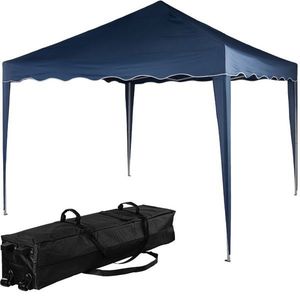 71741 Instent BASIC zahradní párty stan - 3x3 m, modrý obraz