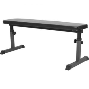 Gyronetics Nastavitelná plochá lavice, 112 x 46 x 56 cm obraz