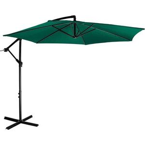 Stilista 87508 STILISTA Zahradní slunečník, 330 cm, zelený obraz