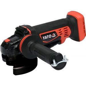 Yato Bruska úhlová AKU 125 mm 18V 10000 ot. (bez baterie) obraz