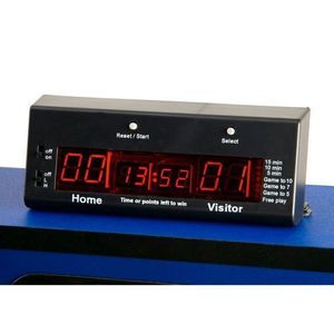 Tuin 1396 Elektronické počítadlo pro fotbálky 21 cm x 7, 4 cm x 5, 5 cm obraz