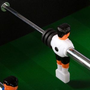 TUNIRO 39164 Tyče k stolnímu fotbálku - model Liverpool, 15, 9 mm obraz