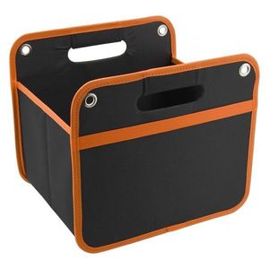 Organizér do kufru 32x29cm ORANGE obraz