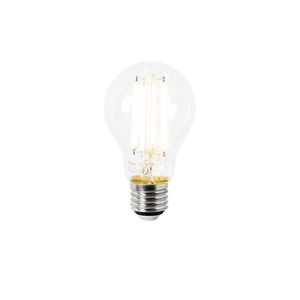 E27 LED žárovka A60 čirá 4, 9W 1055lm 2700K obraz