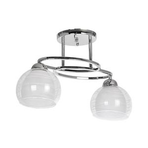 Lustr na tyči 2xE27/60W/230V obraz