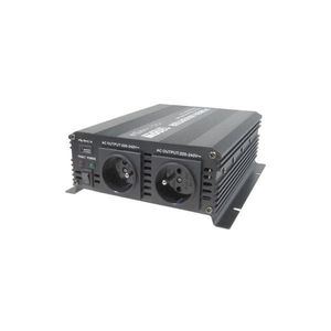 Měnič napětí 1200W/24/230V obraz